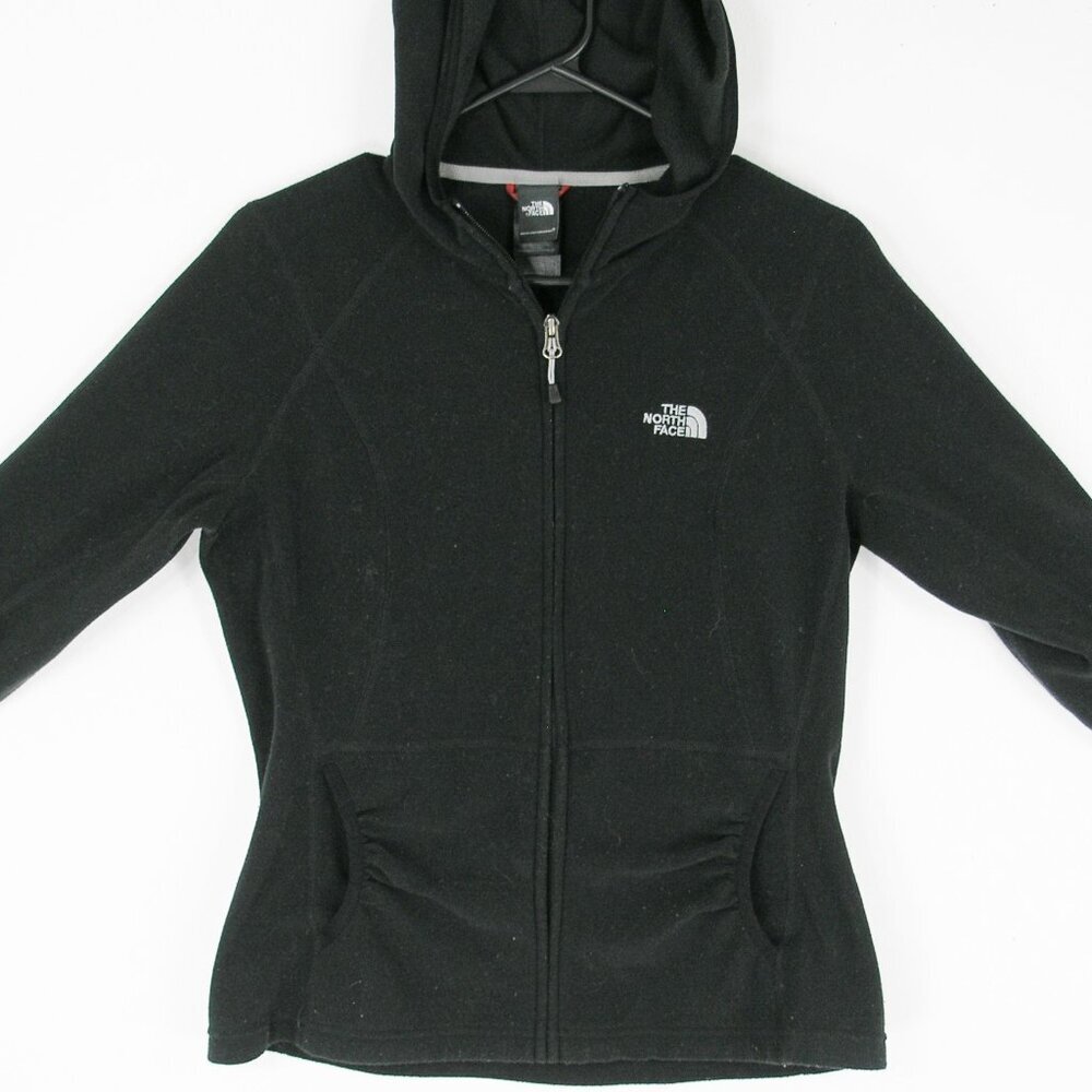 The North Face Women's Black Hoodie medium